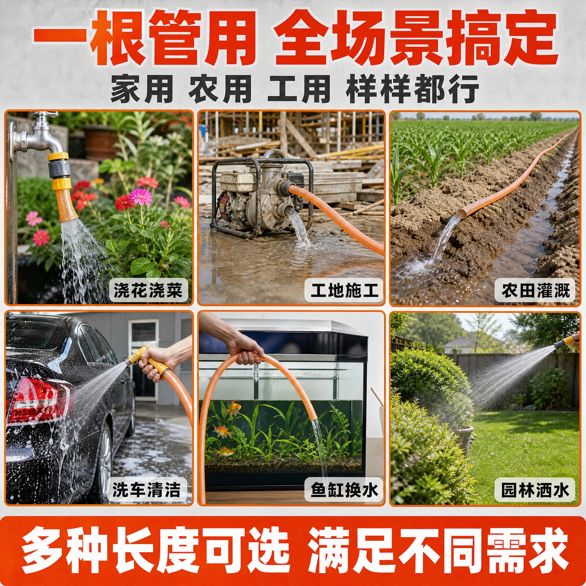 [主图-4] 多场景适用 展示各种使用场景 [统一基调] 拼多… - 图片创意预览