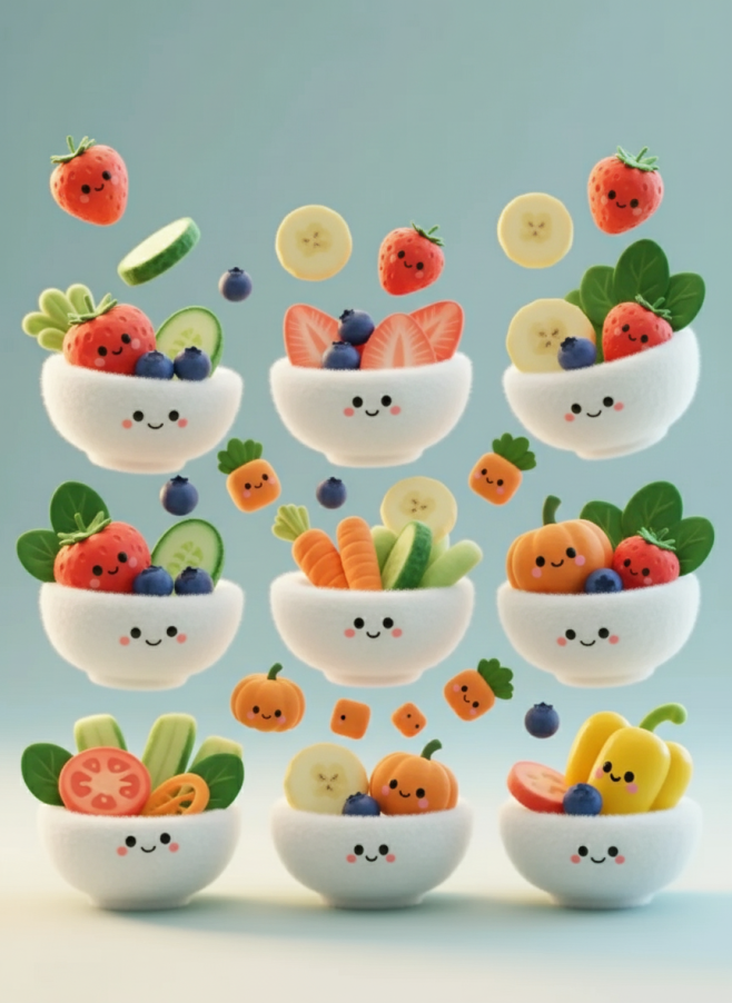 创意预览图