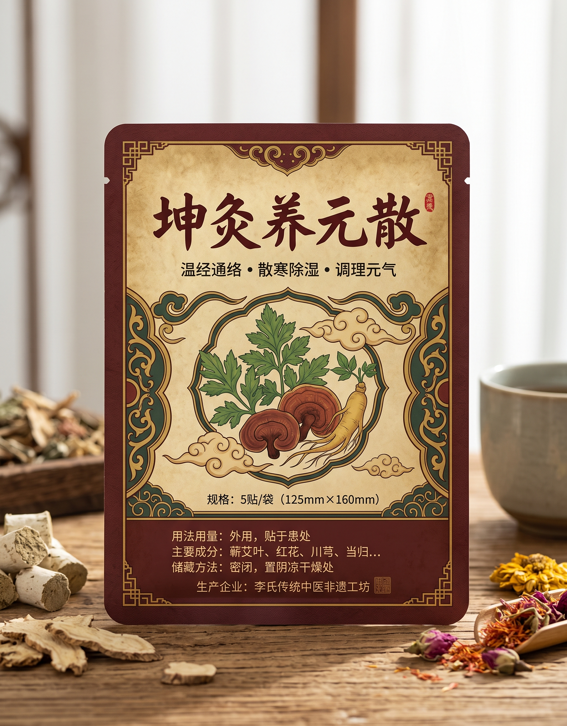 创意预览图
