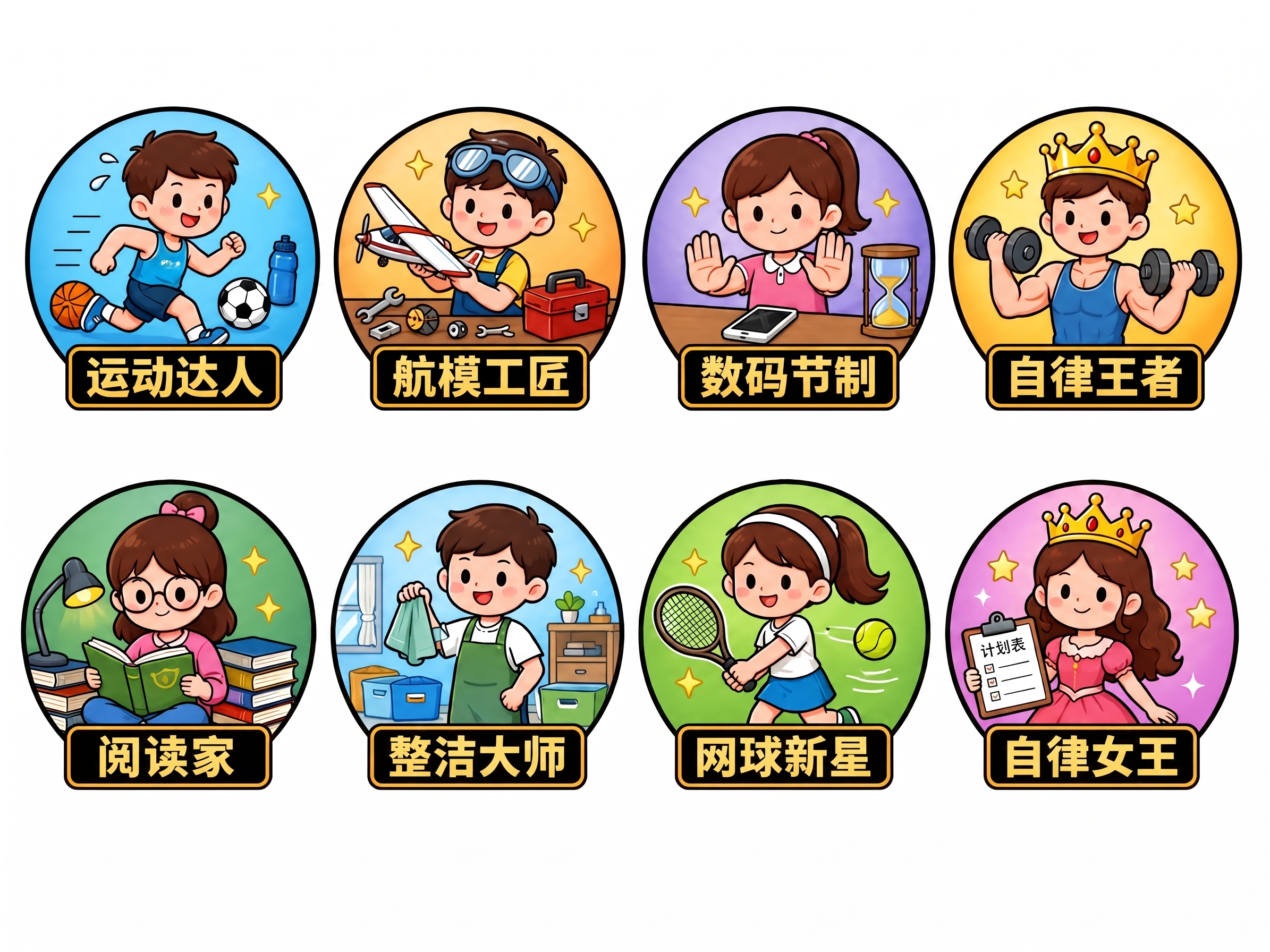 所有文字往上提 内容要都在圆形内部 - 图片创意预览