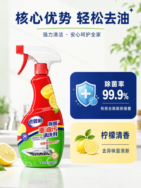 [第3屏] 核心卖点解析页。本屏使用【图2】作为商品主体。
[氛围/风格] 清爽简洁信息展示，明亮干净，专业可信。
[元素布局] 产品放置在画面左上方，占比约50%；右下方排列两个核心卖点卡片，分别介预览效果