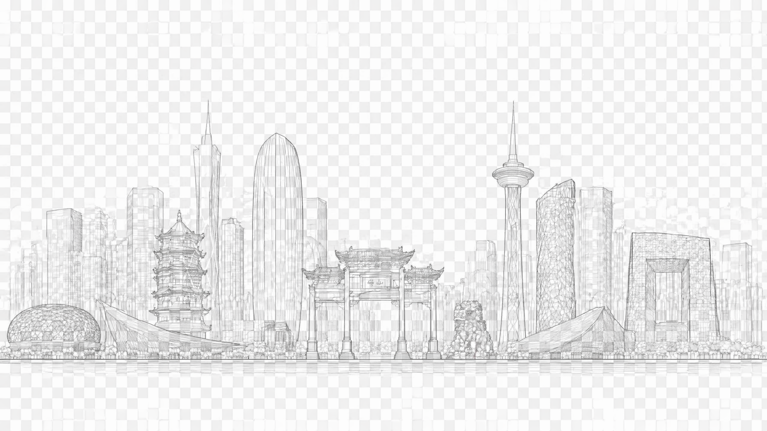 创意预览图