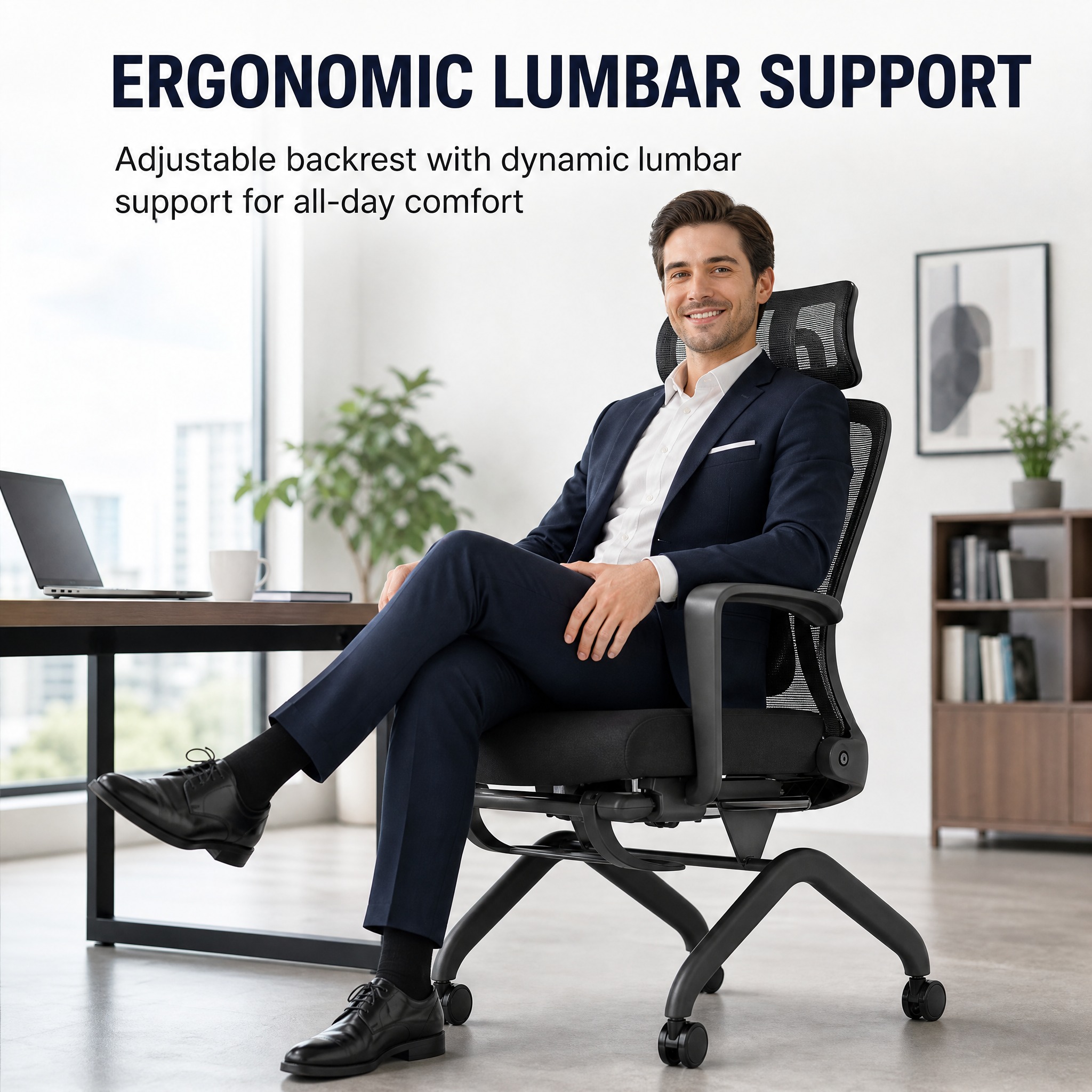 A professional business person… - 图片创意预览