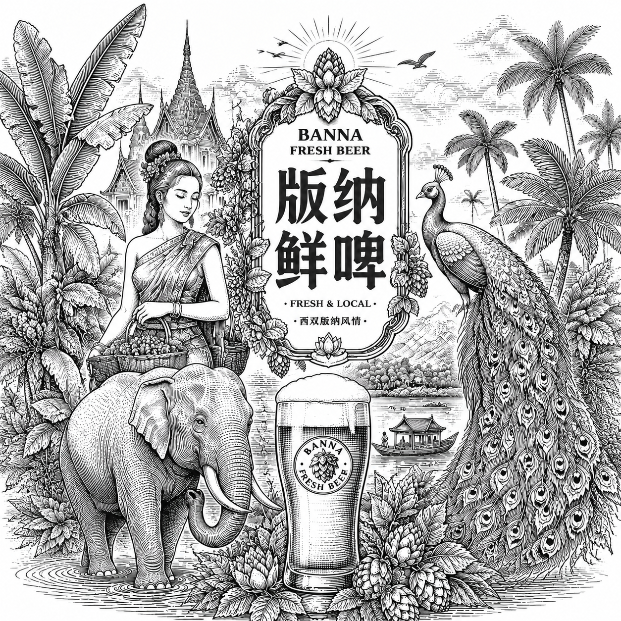 创意预览图