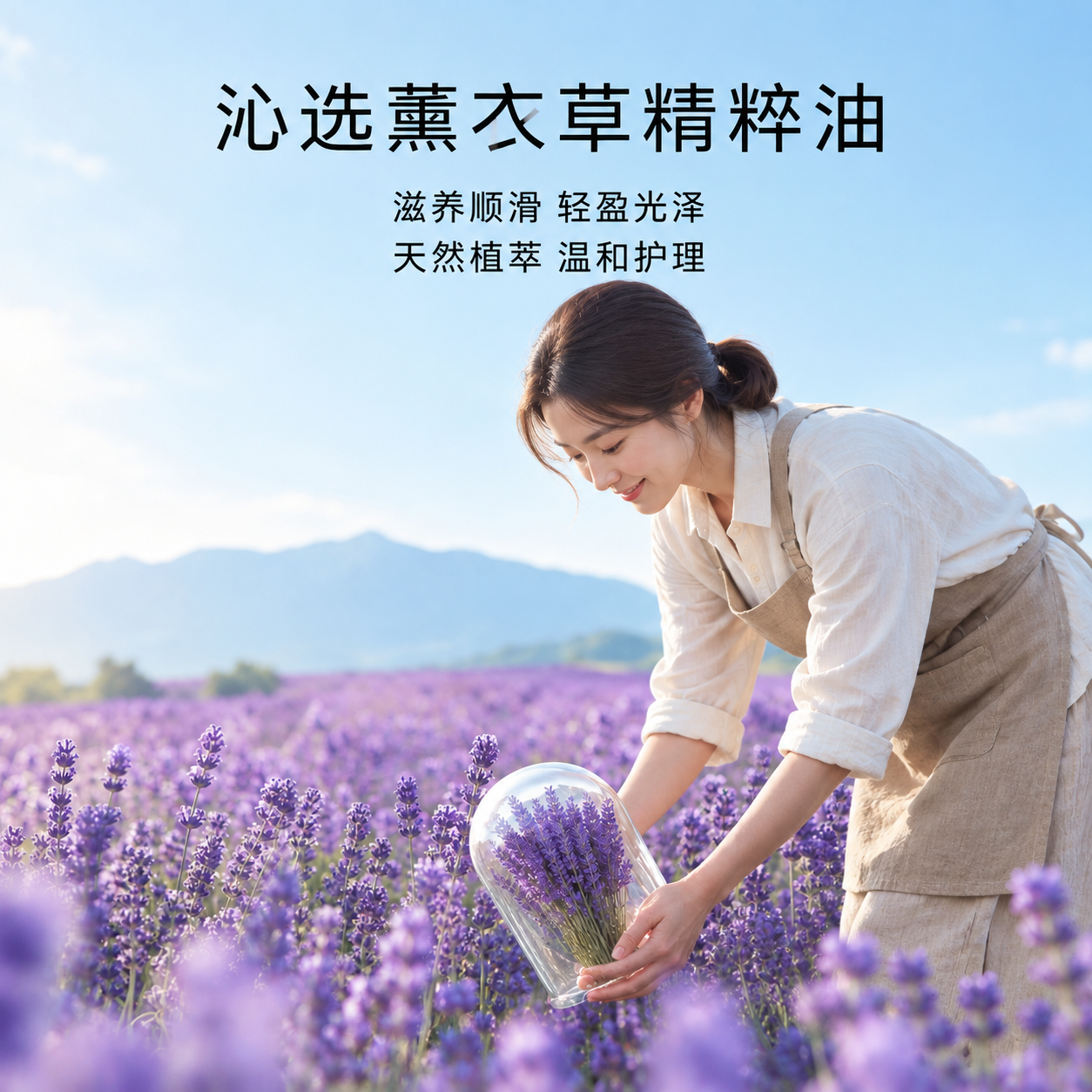 模特替换重绘：使用【原图】的构图、场景和光影，将画面中的模特替… - 图片创意预览