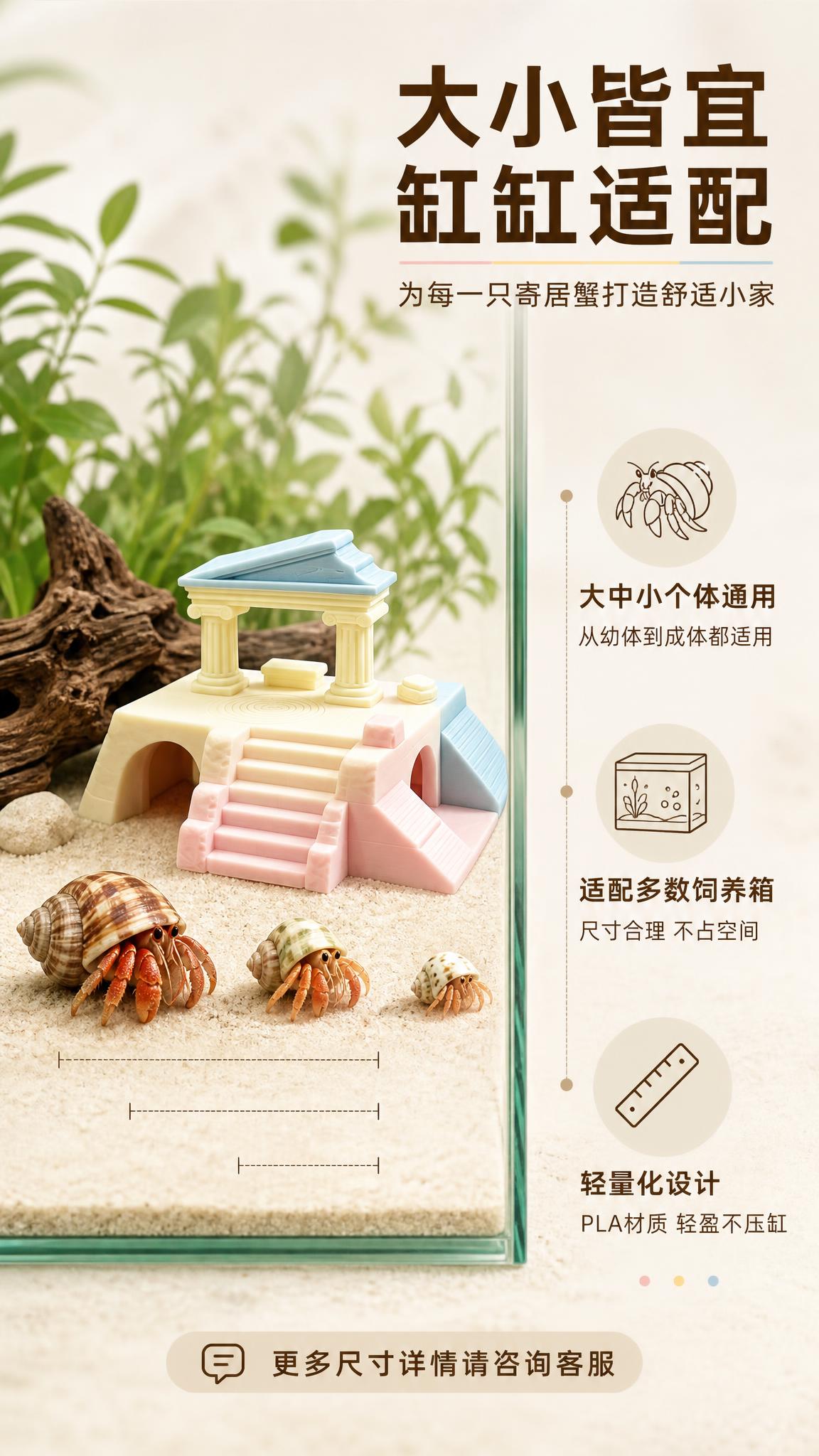 [商品] 使用【图1】躲避屋作为尺寸参照，云涧彩款；保留结构比… - 图片创意预览