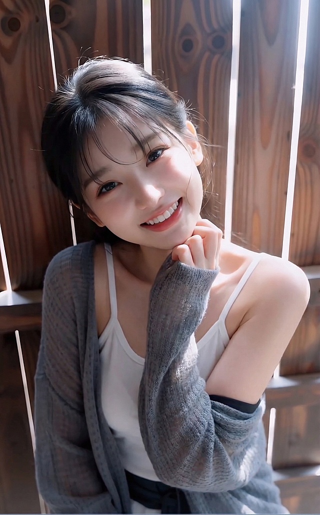 人物形象和脸型特征不变

 生成10张甜美姿势图片  背景无所谓