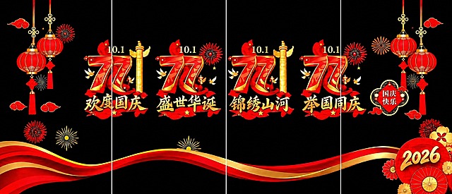 在画面中添加5条垂直的白色细分割线，将整幅图均匀分成6个竖幅区域（对应原六扇玻璃的缝隙），分割线纤细清晰，其余所有元素、颜色、布局保持不变