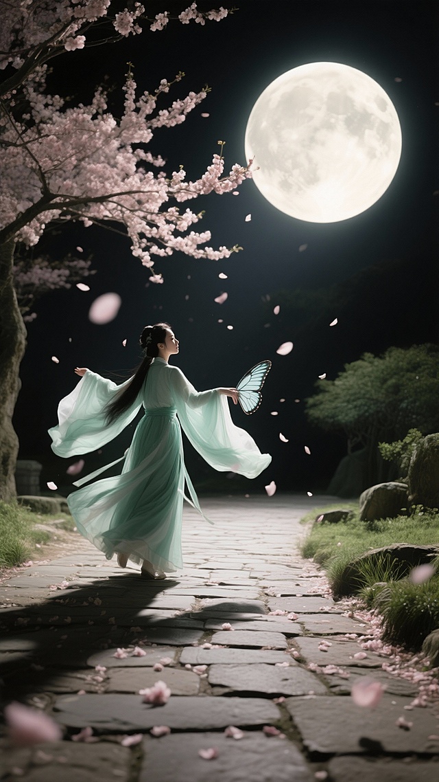 請仔細分析以下的歌詞,包含意境,意義,氛圍...等,不要遺漏任何細節,分析後,請生成切合這首歌詞意境與風格的20張分鏡圖,圖片風景美麗,山水壯麗,色彩艷麗,女的美麗可愛,男的帥氣英挺,圖片與圖片之間要求要有強烈的相關聯,且人物,環境,文化背景,風格,腳色等都要一致性,要求所有的圖片尺寸為"9:16", 電影唯美真人寫真風格,32K超高畫質,確保圖片裡不要有任何文字,也不要有血腥,戰爭,流血的任何畫面,畫面要求有張力,能觸動人心,引發共鳴,大師史詩級作品 :

"
[Verse]
水墨丹青勾勒你的眉眼
青衣長衫掩不住你風華
執筆為你寫下千言萬語
落款處是我深情的名字啊
你轉身的瞬間衣袂飄飄
像畫中仙子下凡塵世
我願做那支畫筆
將你永遠留在畫卷裡

[Pre-Chorus]
一筆一畫都是思念
墨色深淺訴衷腸

[Chorus]
墨染青衣畫中人
這相思入骨三分
就算時光匆匆流逝去
就算容顏會老去
這幅畫裡你永遠年輕
是我心中最美風景
"