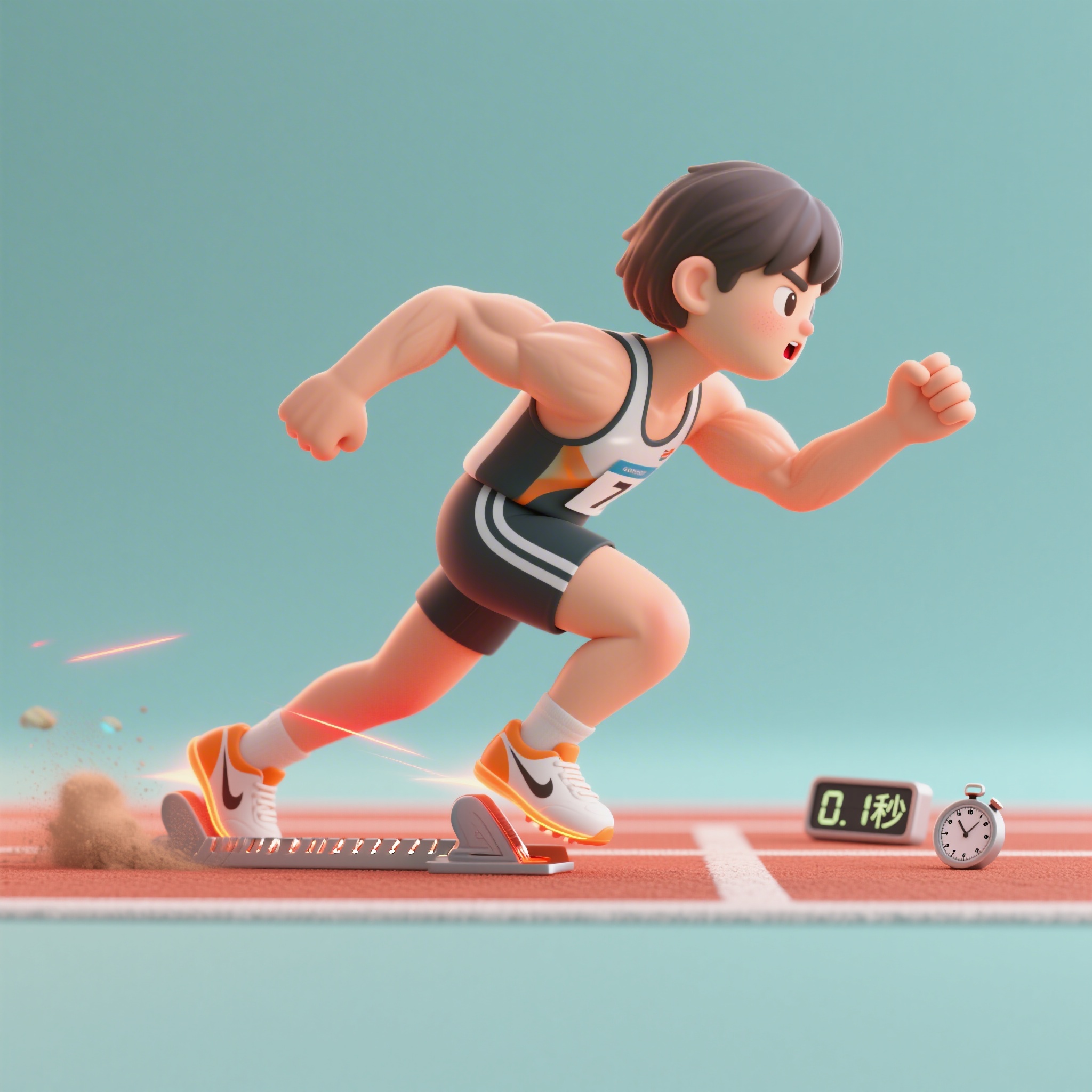 趣味3D插画风格，C4D渲染，OC渲染，Blender建模，柔… - 图片创意预览