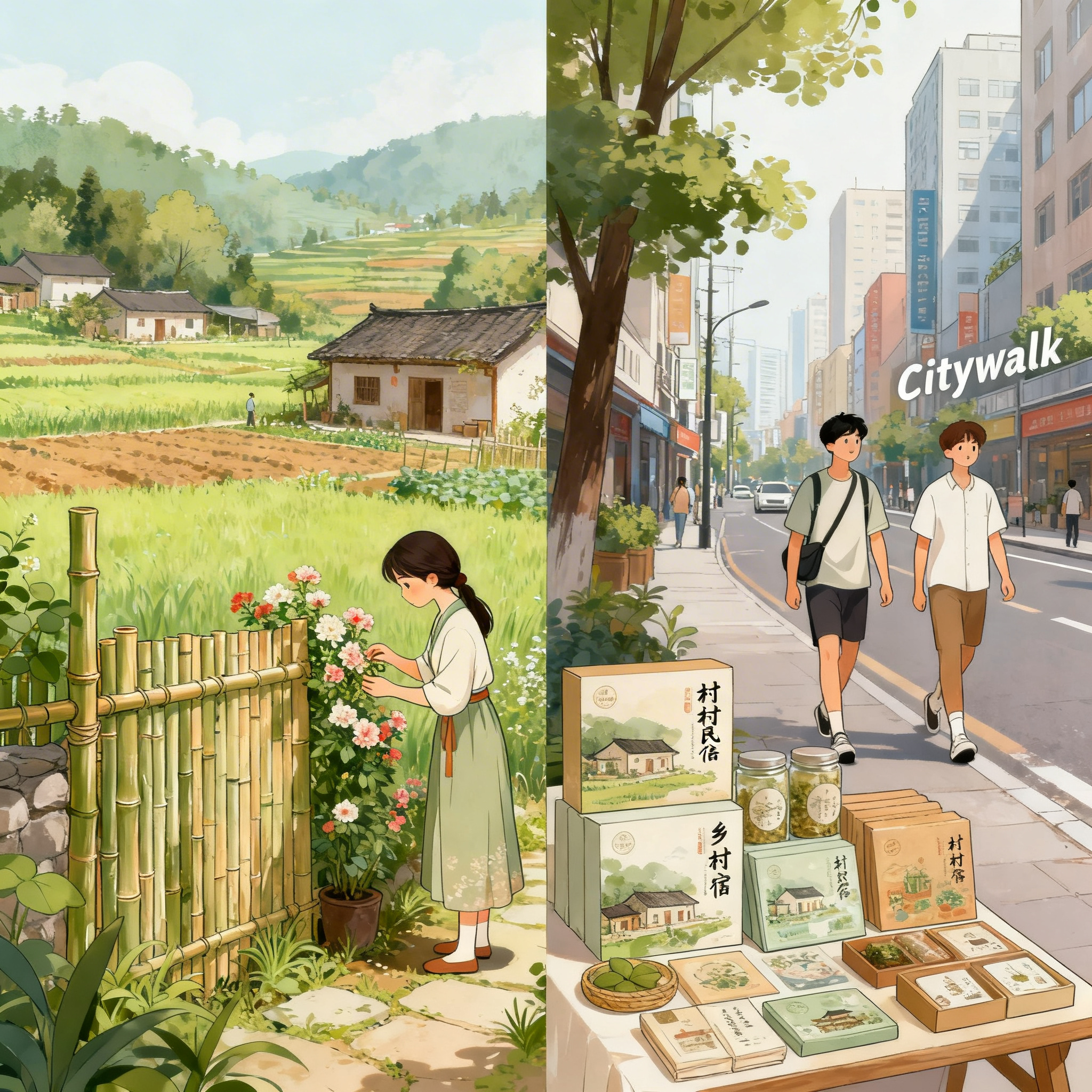 创意预览图