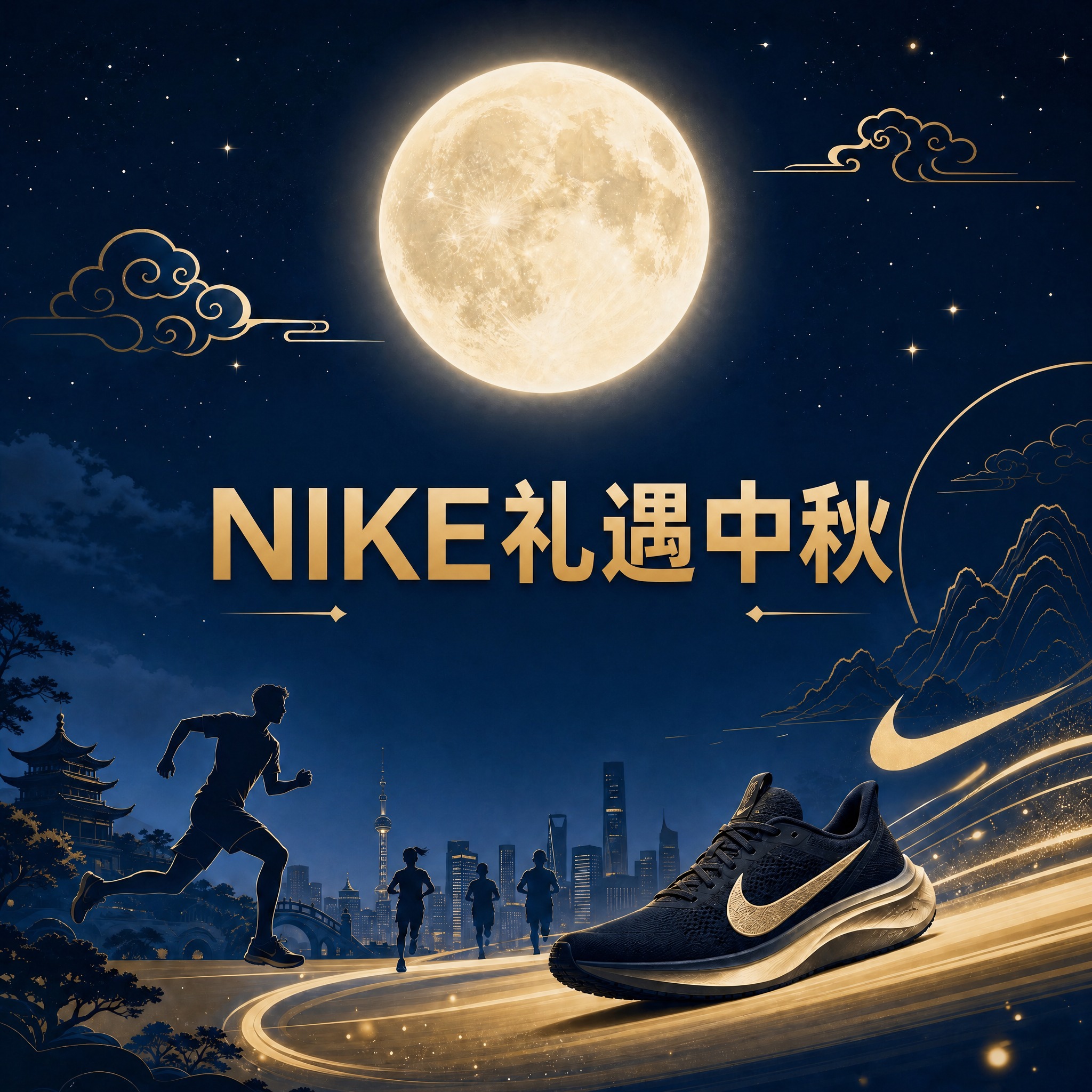 稿定 AI 图片作品 - 图片创意预览