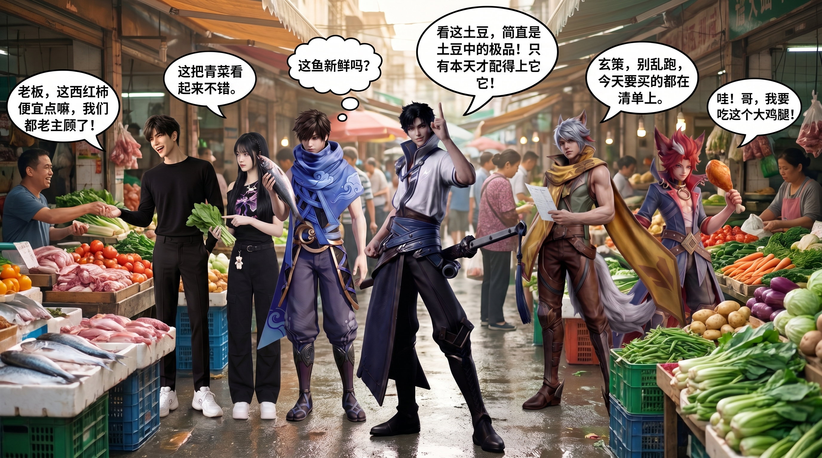 创意预览图
