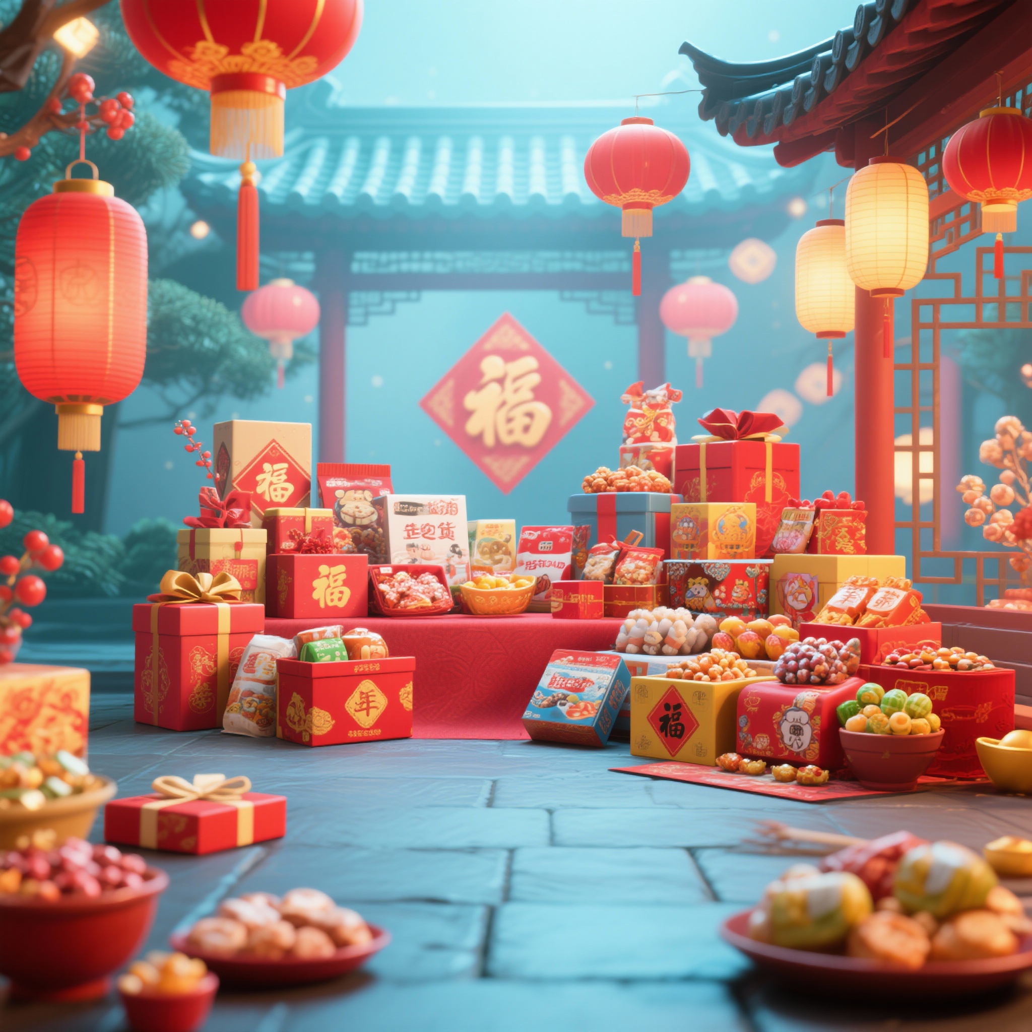 创意预览图