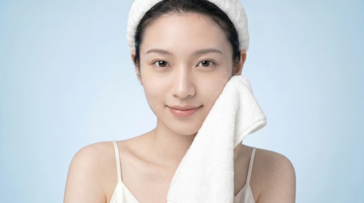 生成美女特写预览效果