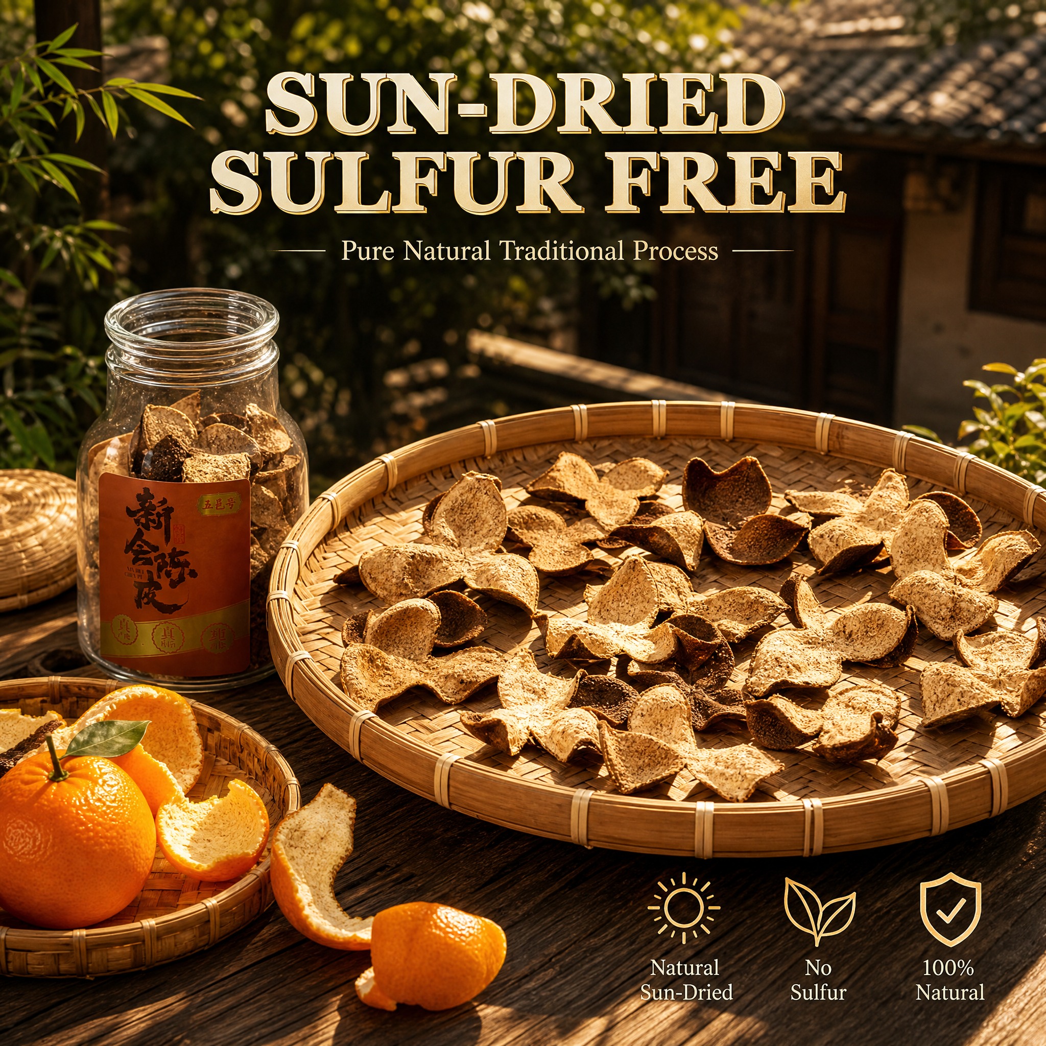 [主图-3] 主题：Sun-Dried Sulfur Free… - 图片创意预览