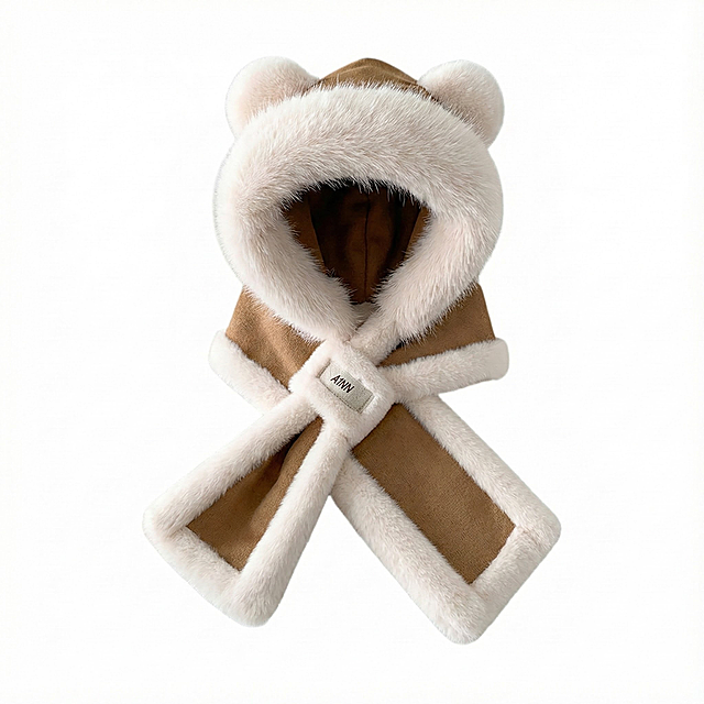 帮我将这张帽子图片中间的模具扣掉