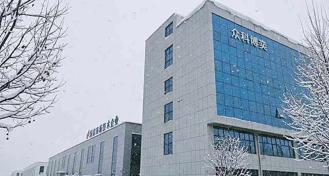 把这张图生成下雪后的样子