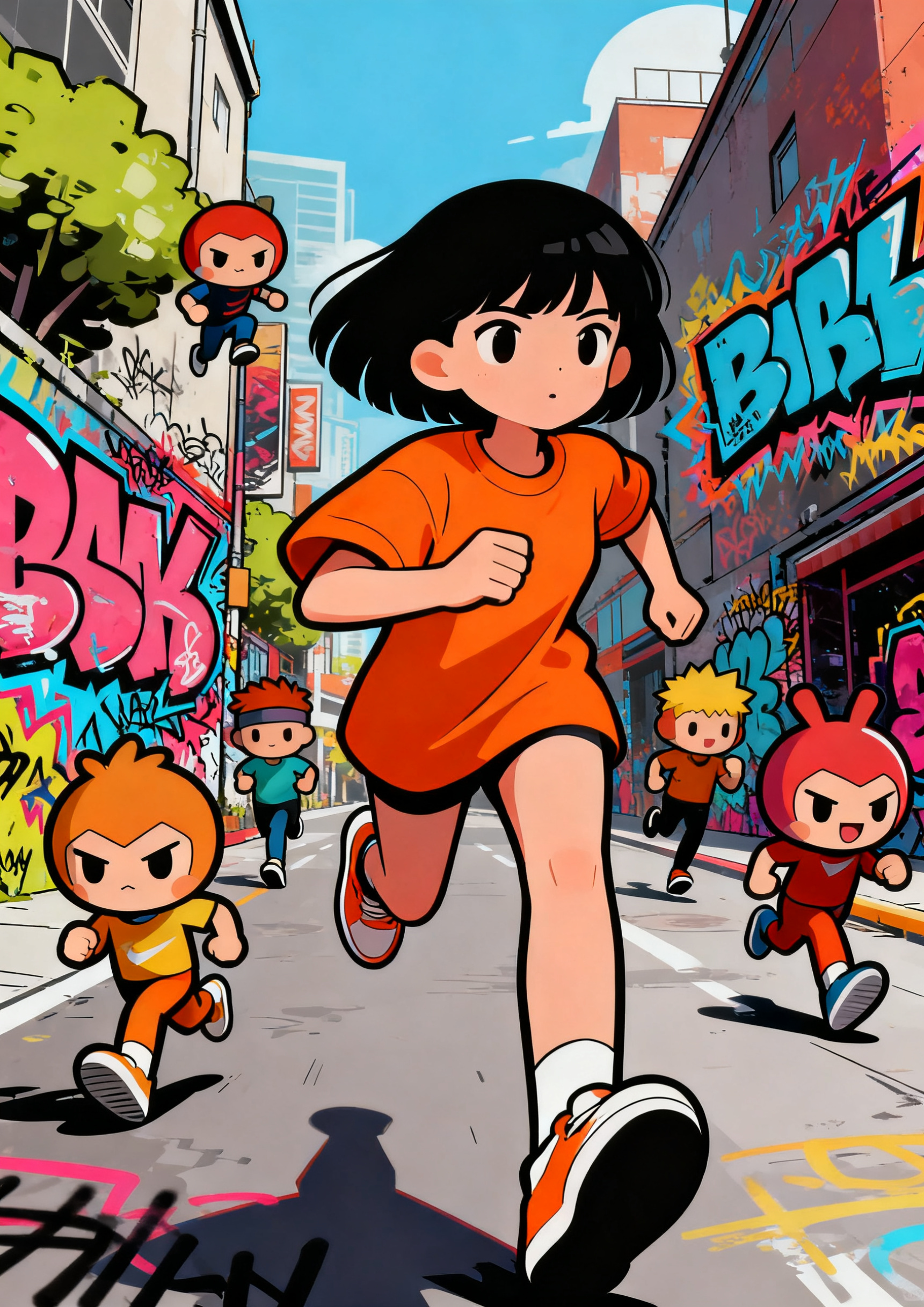 创意预览图