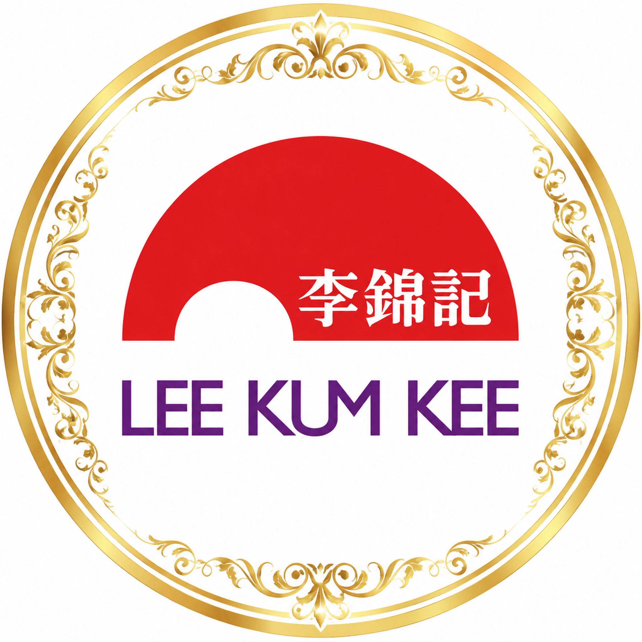 为这张logo图片添加一个精致的金色渐变圆形边框，边框带有古典… - 图片创意预览