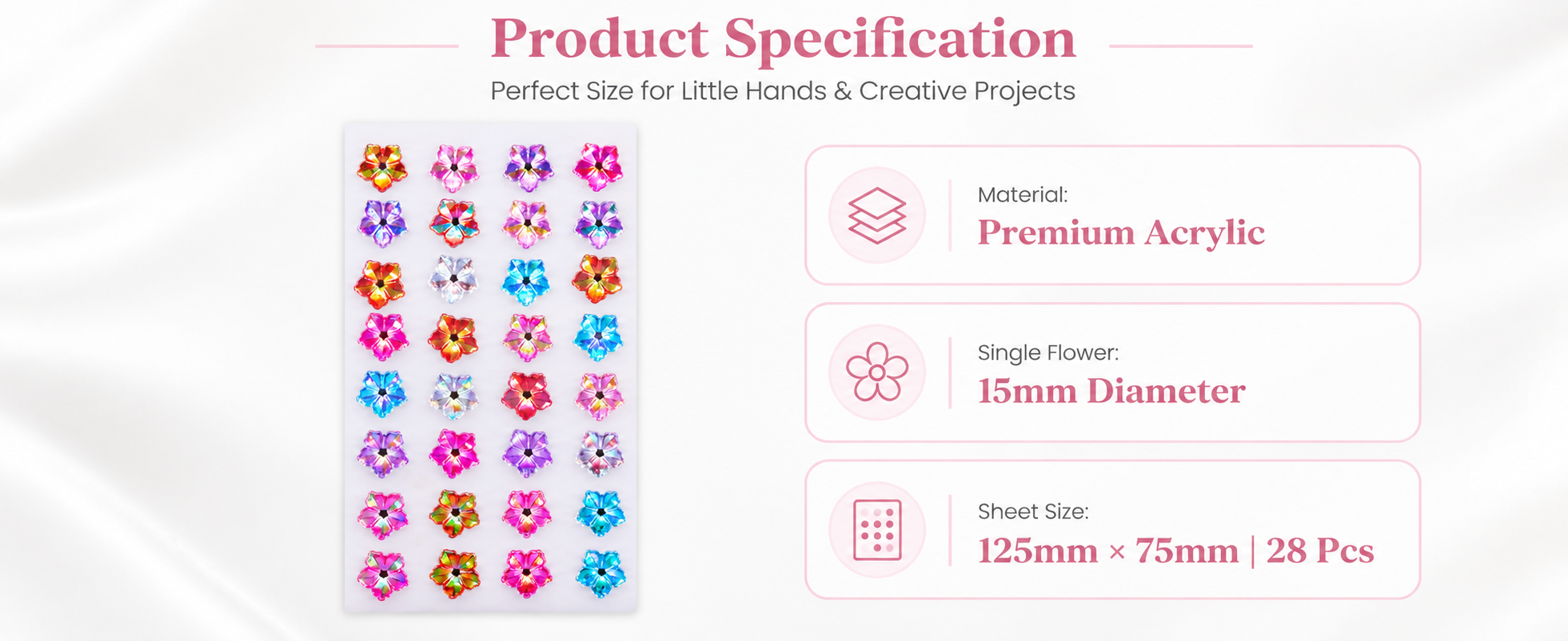 Amazon Premium A+ product speci… - 图片创意预览