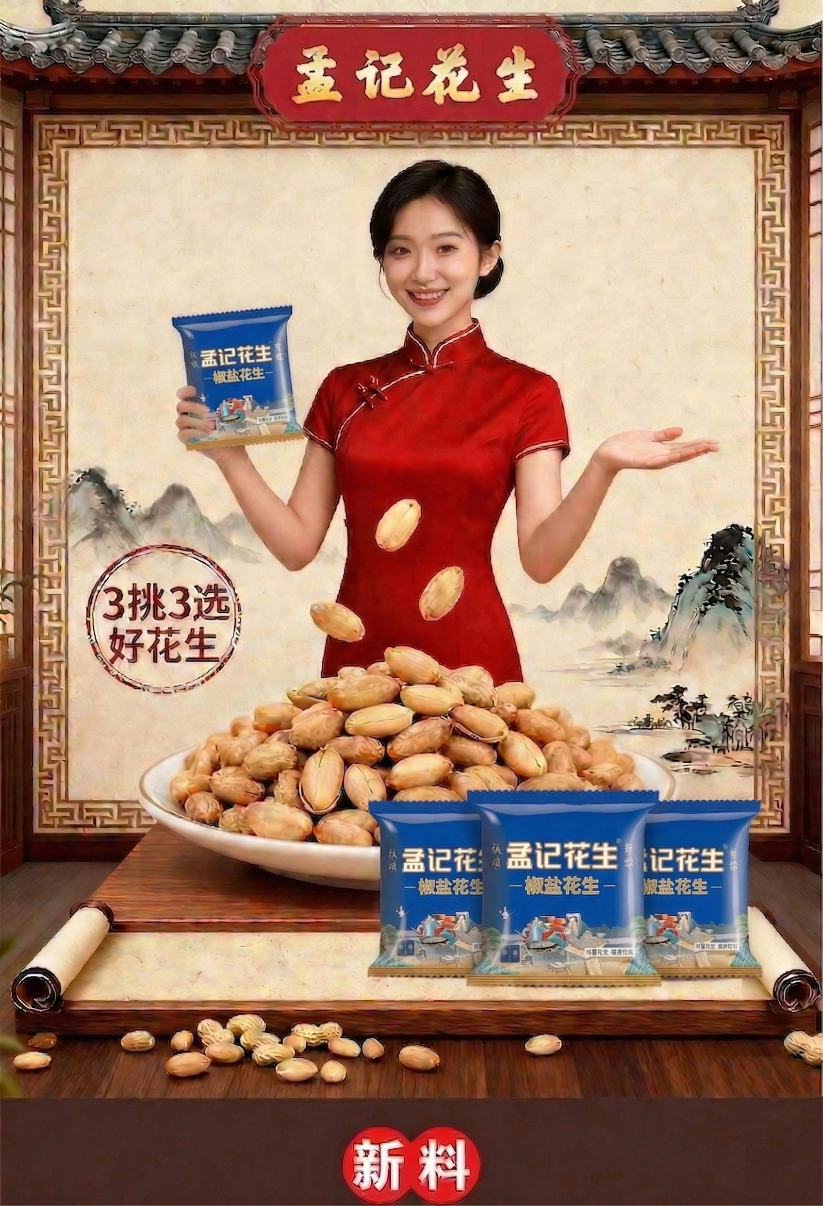 创意预览图