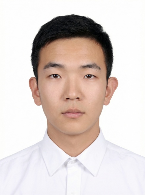 将人像调整为18岁的样子，保持人物眼睛的特征，去掉眼睛，肤色保持现状一点，并做成一寸白底照片的形式预览效果