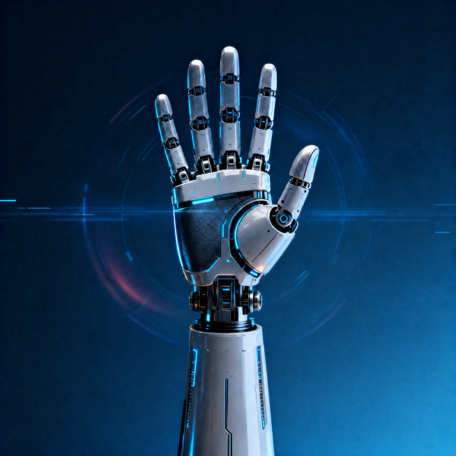 删除图片底部的两行英文文本“Strategic Partnership in Humanoid Robot & AI”和“Empowering Chinese Humanoid & AI Indust预览效果