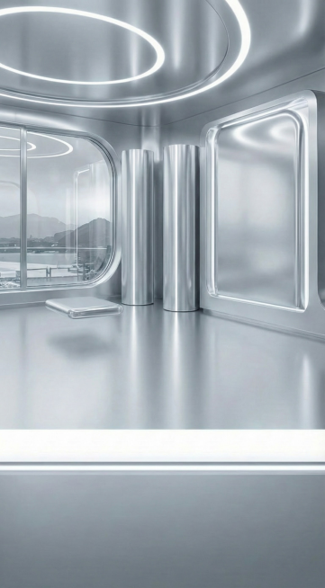 เปลี่ยนภาพเป็นโทนสีเงิน预览效果