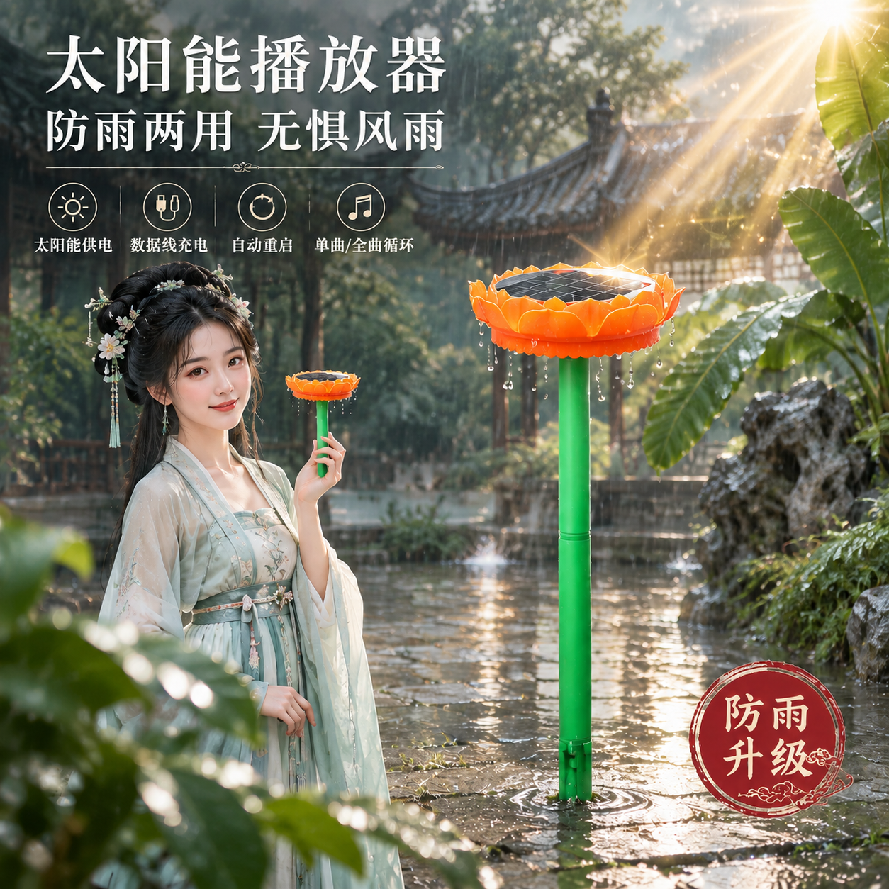 稿定 AI 图片作品 - 图片创意预览