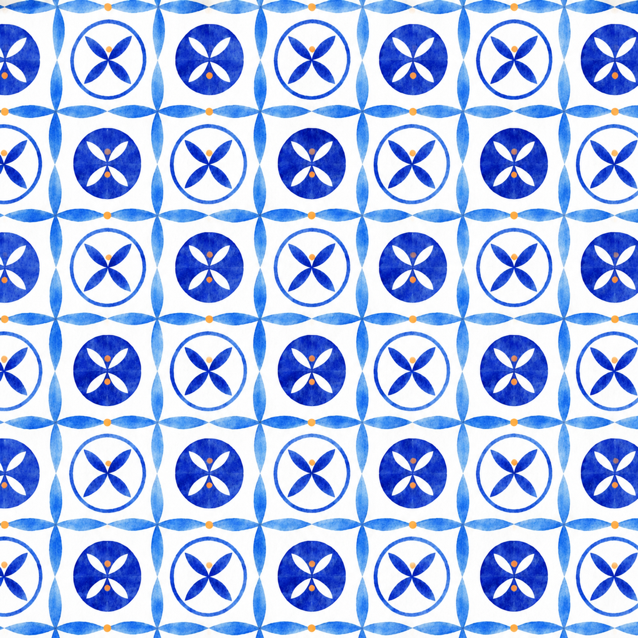 将图案的循环密度增加30%，即在相同画面尺寸内图案单元数量增加… - 图片创意预览