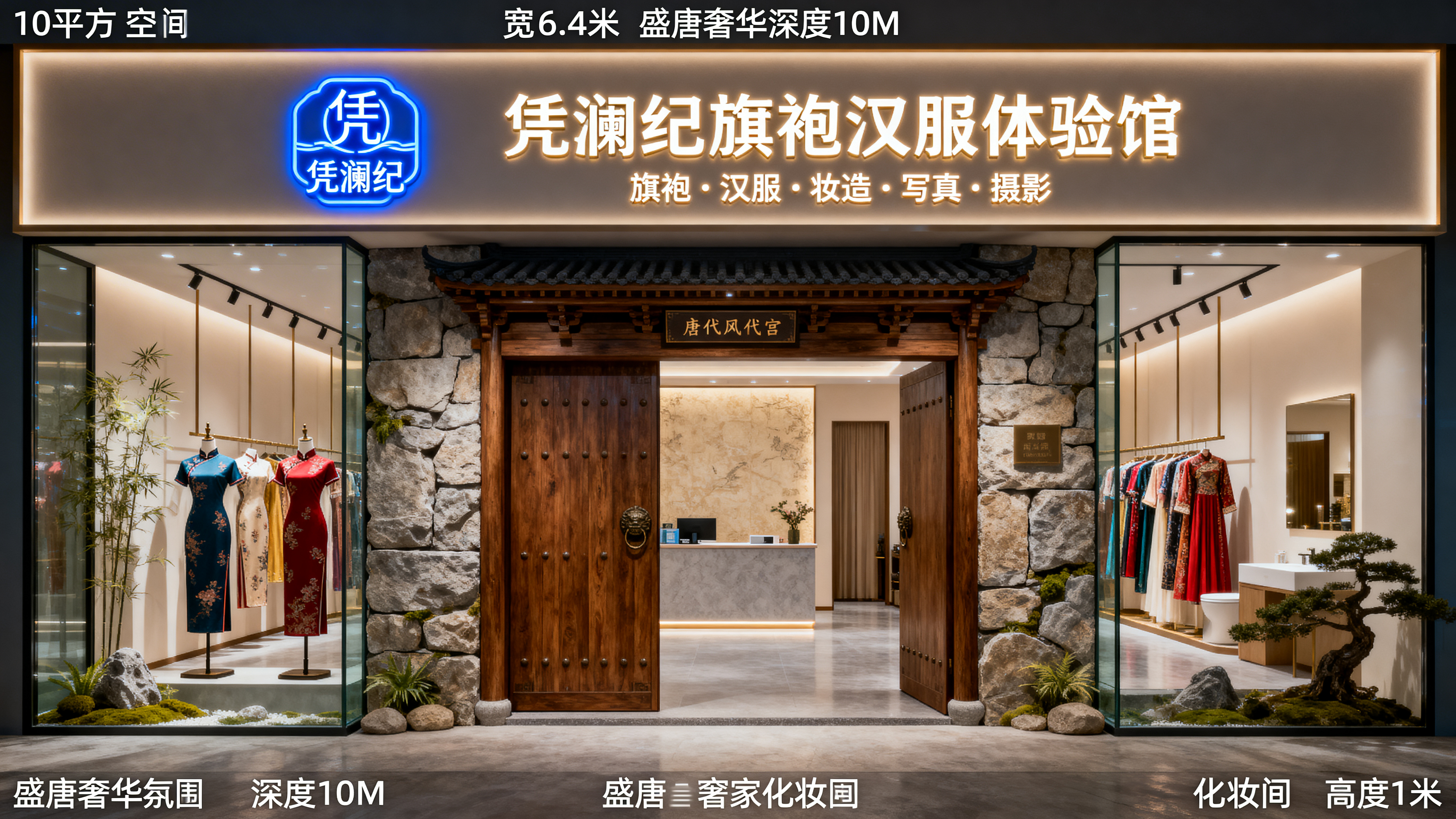创意预览图