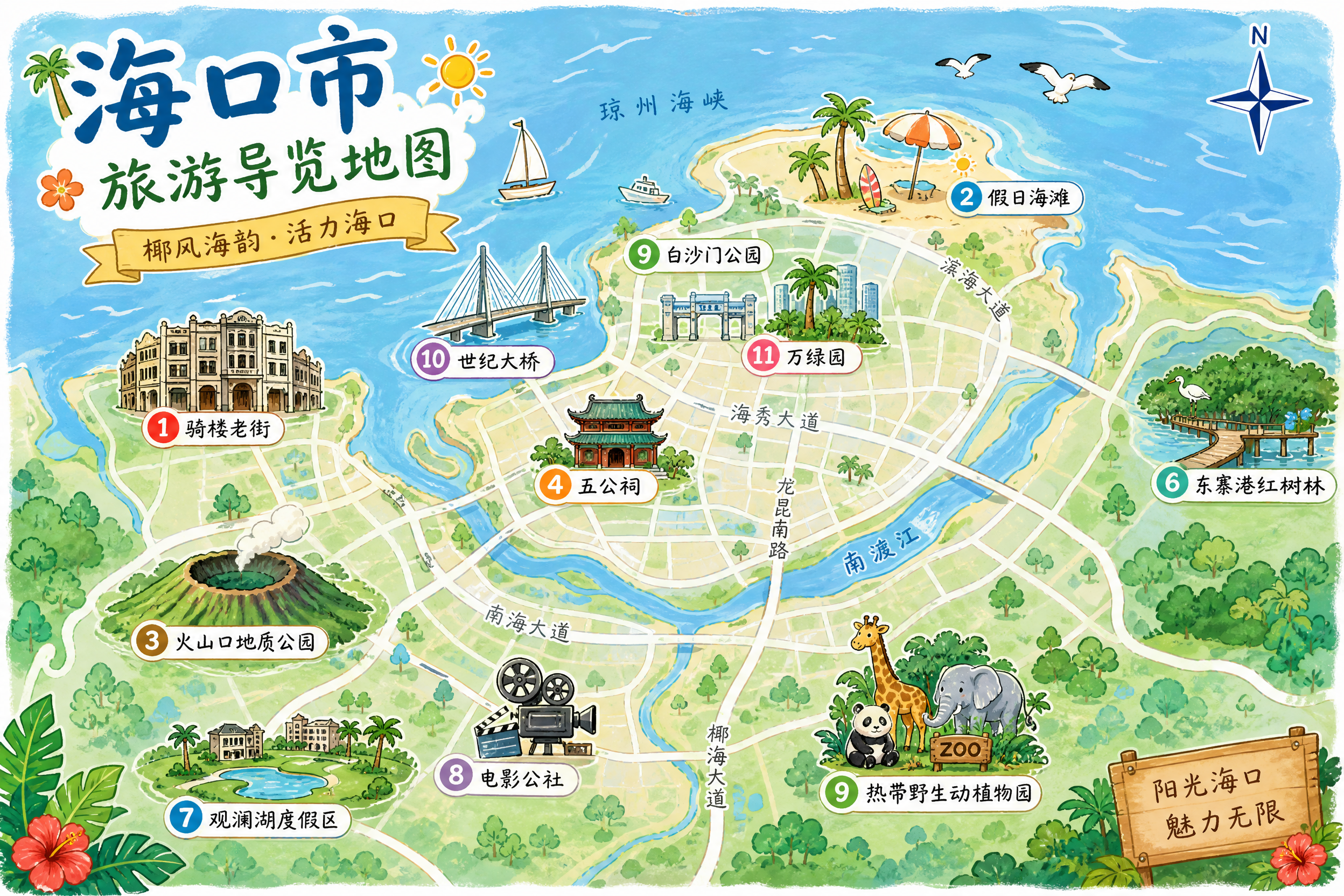 创意预览图