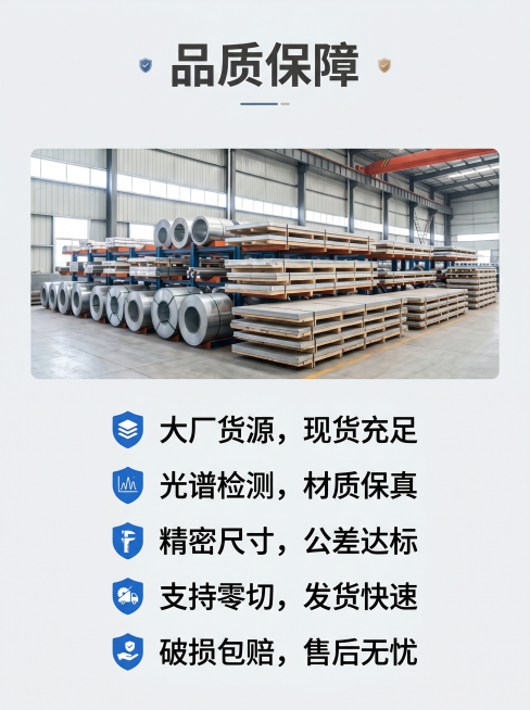 304详情图 标题：国标 304 不锈钢管 圆管 / 方管 无缝抛光 零切加工​ 副标题：防锈耐腐蚀｜食品卫生级｜家装工程通用｜当天发货​ ​ ​ 模块 1：为什么选 304？（痛点解决）​ 普通铁管预览效果