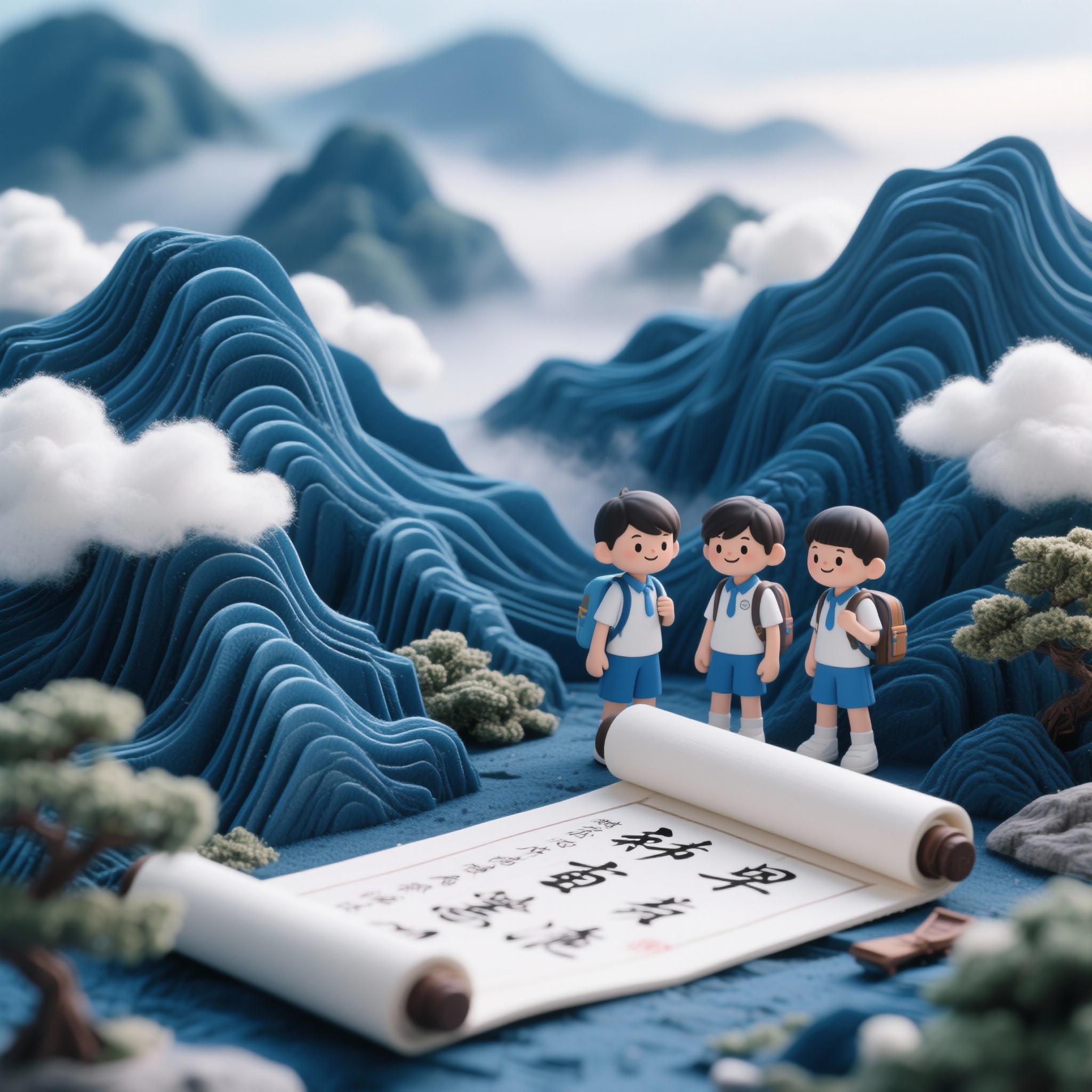 创意预览图