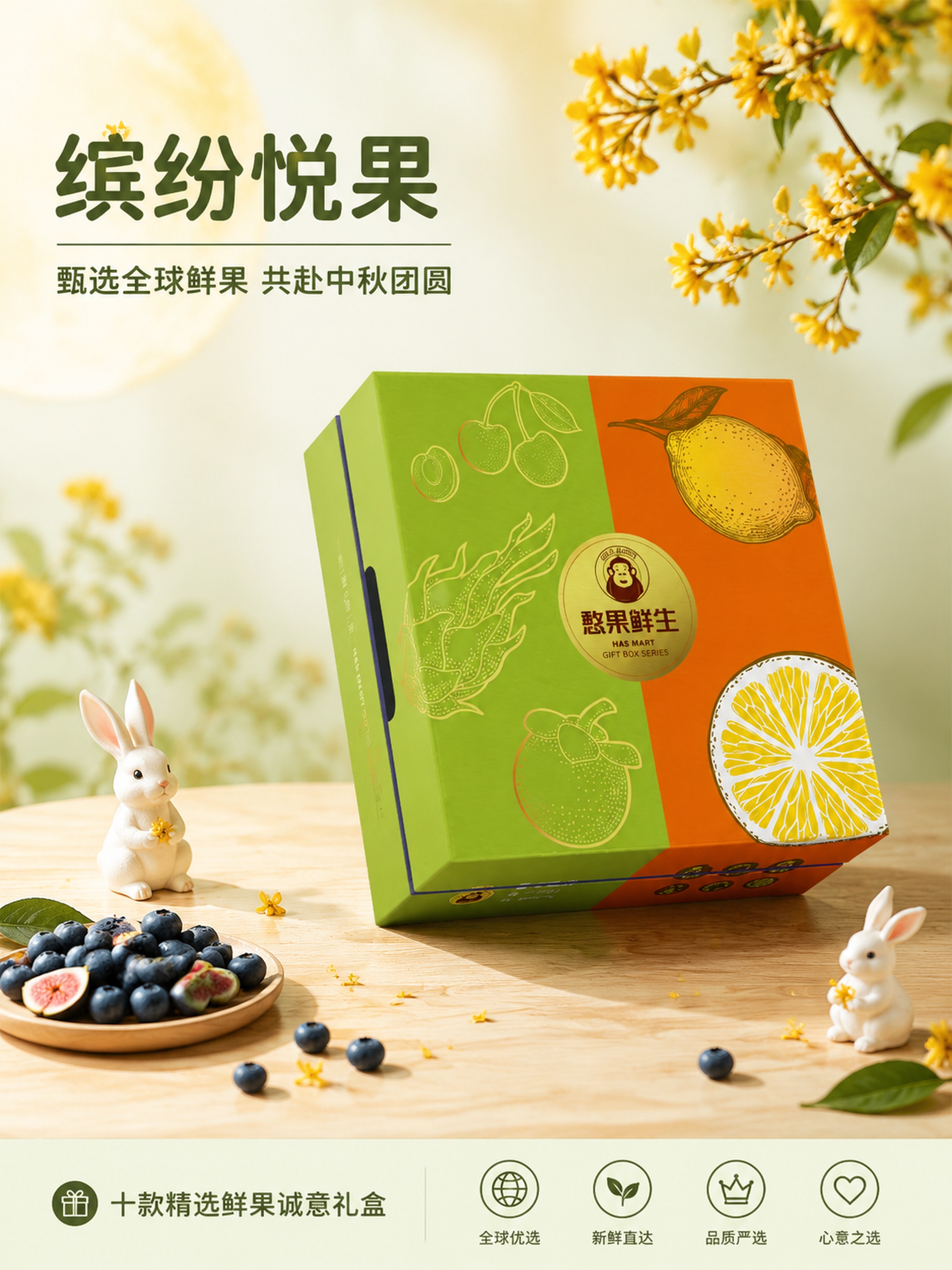 创意预览图