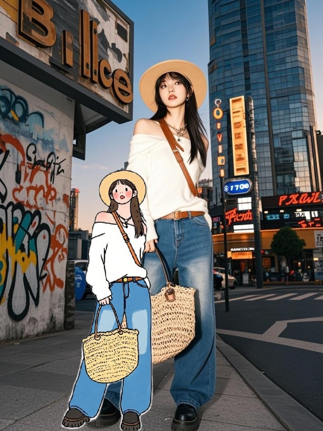 创意预览图