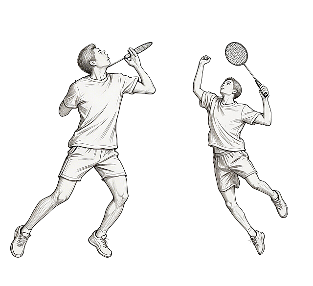 变成铅笔素描线条版