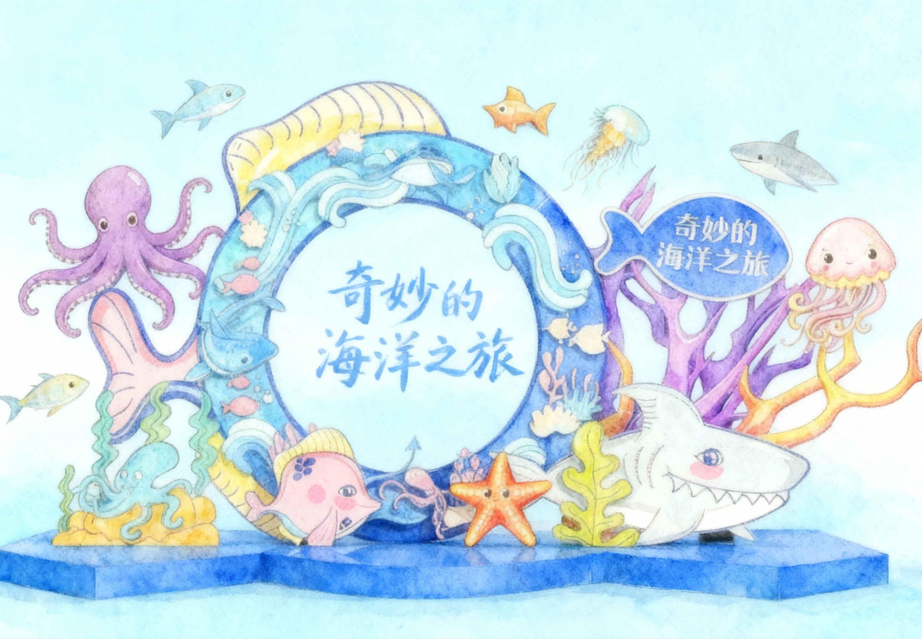 创意预览图