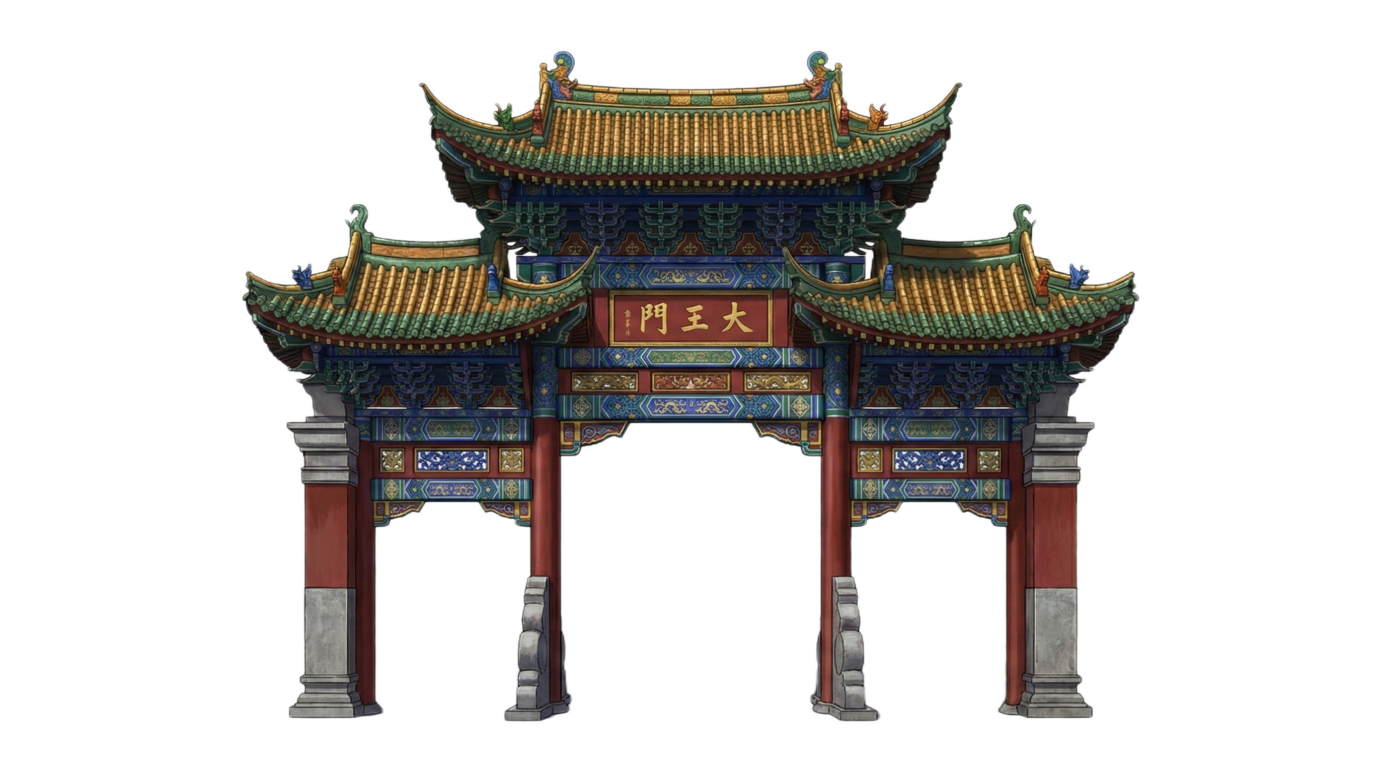 创意预览图