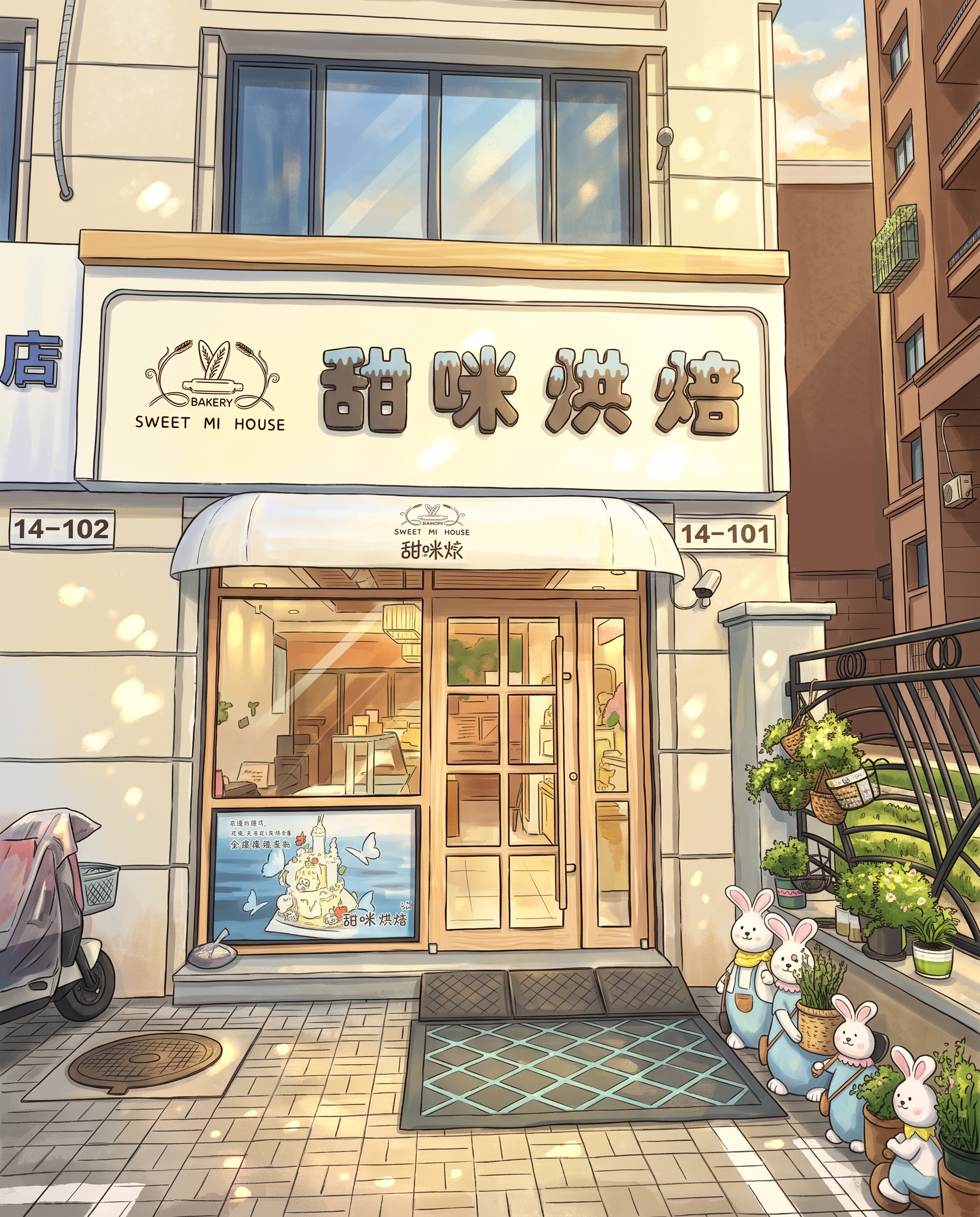 创意预览图