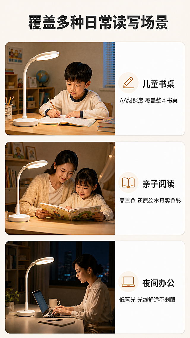 图片中台灯要用同一个