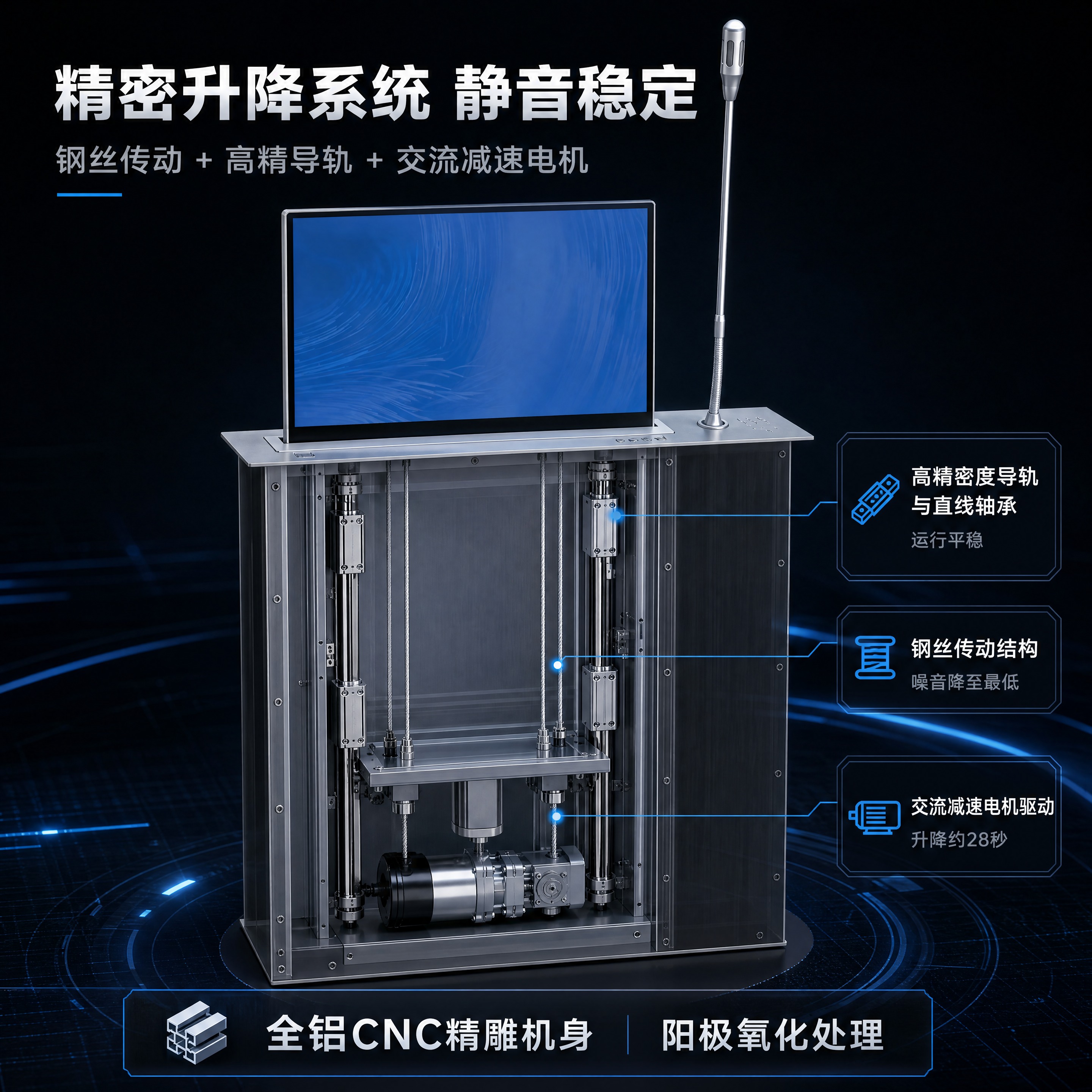 [商品] 使用【图1】无纸化升降器HW-F173AM；保留产品… - 图片创意预览