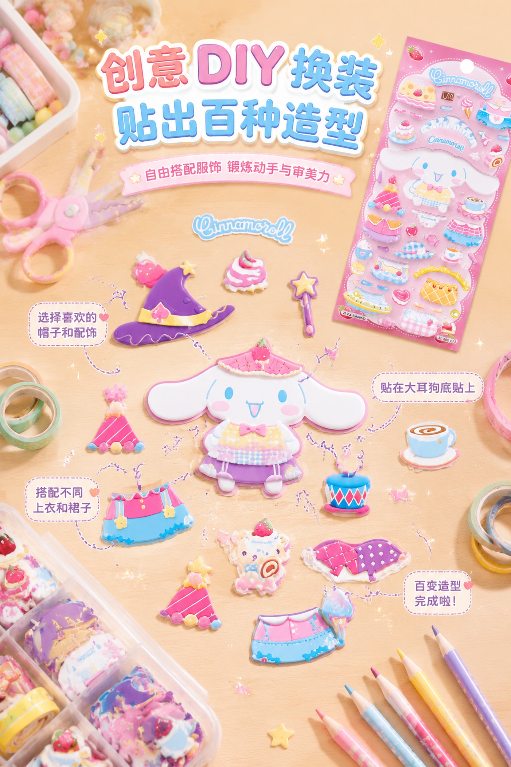 创意预览图