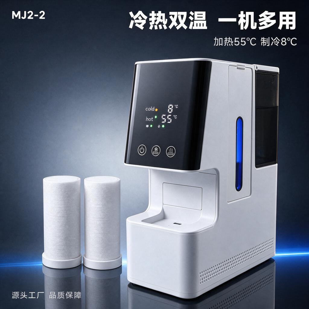 修改图中毛巾机产品的右侧机身，将当前光滑纯白的右侧面改为参考图… - 图片创意预览