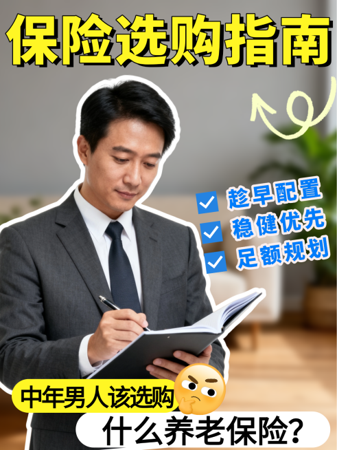 保险选购指南小红书封面预览效果