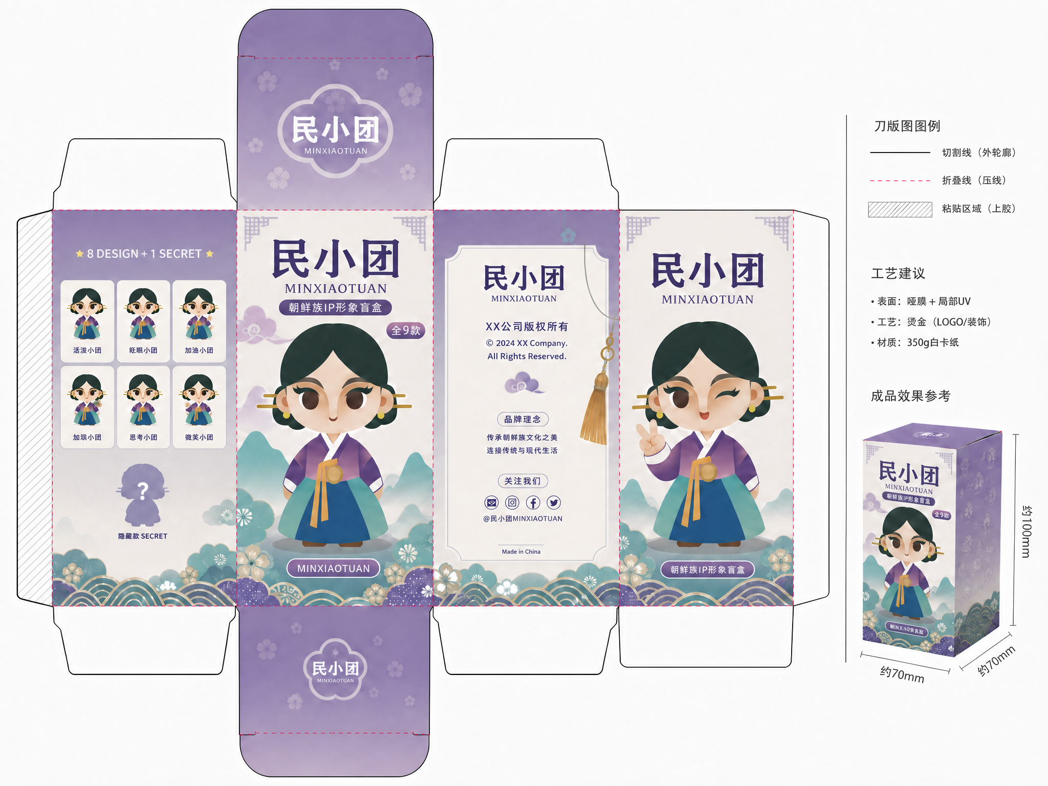 创意预览图