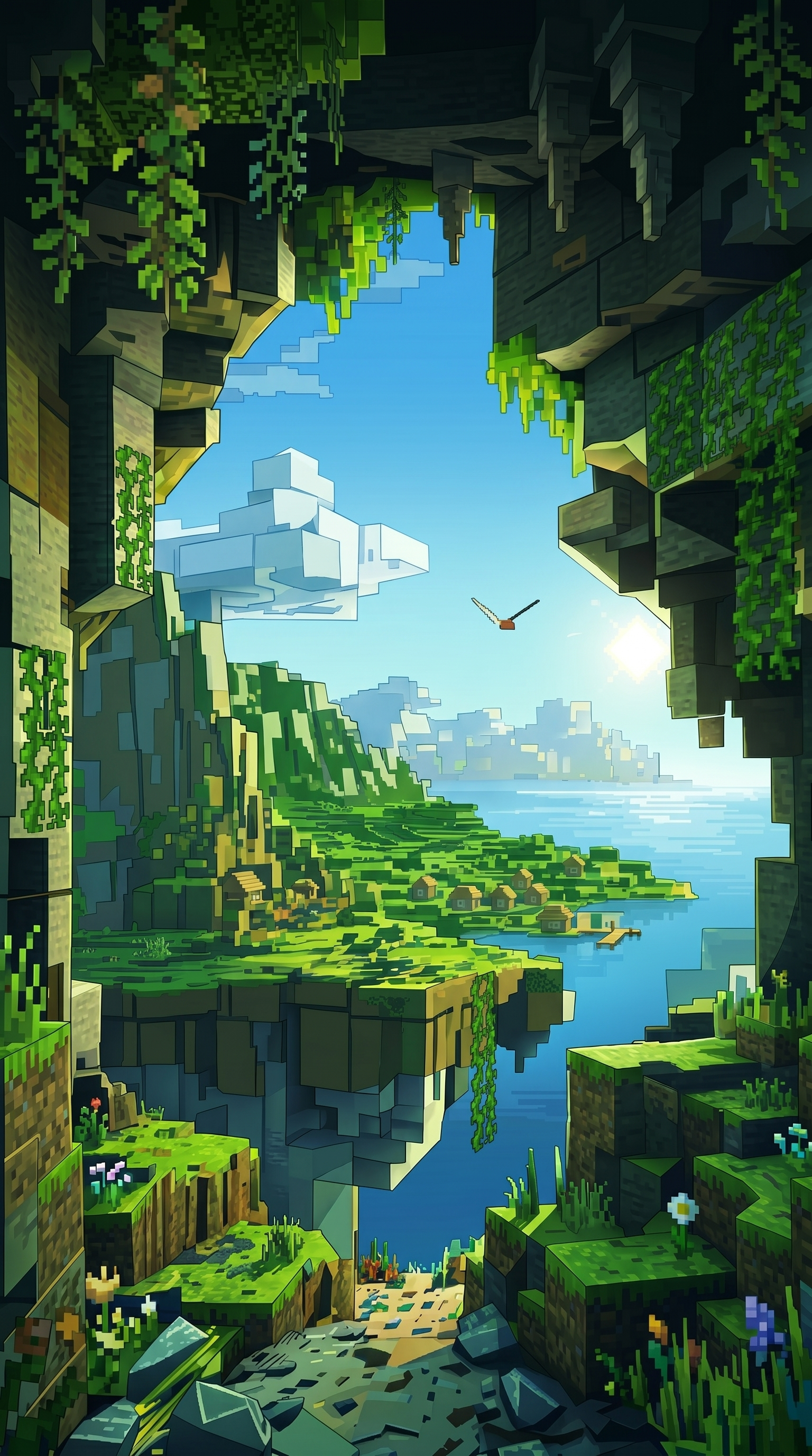创意预览图