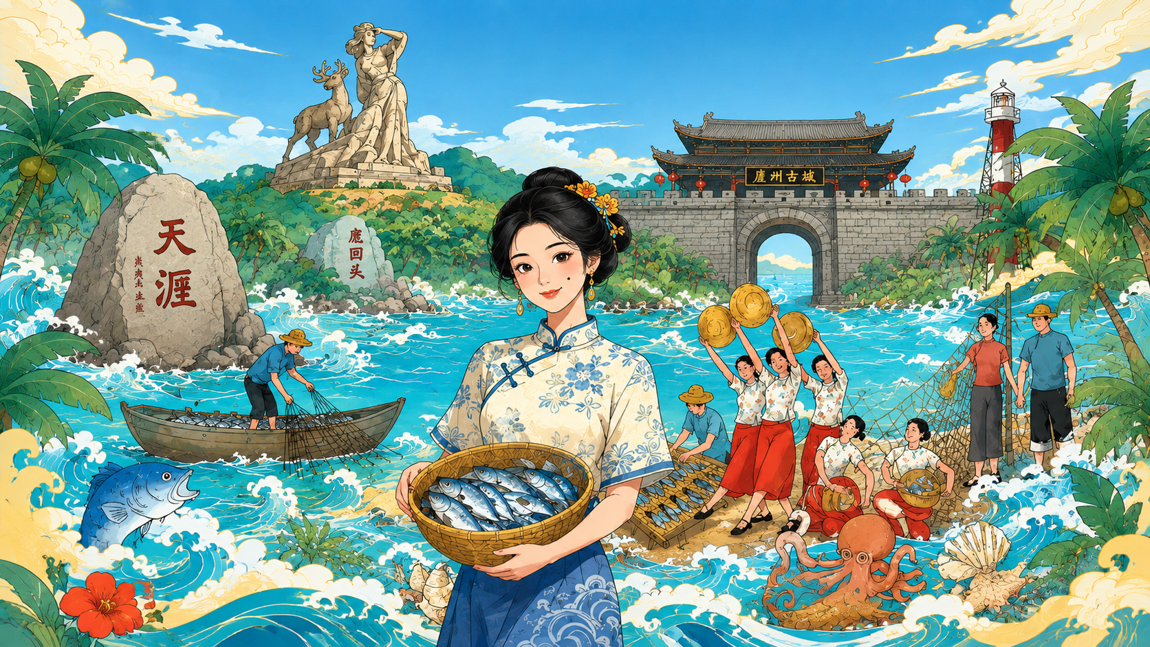 创意预览图