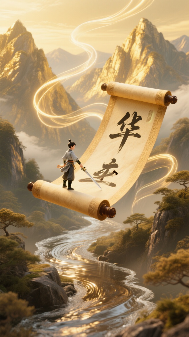 创意预览图